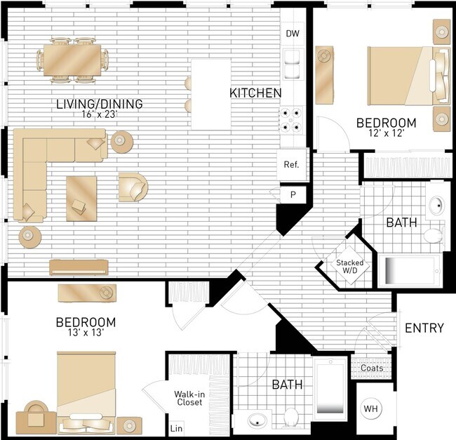 Plan 28 459 floor plan